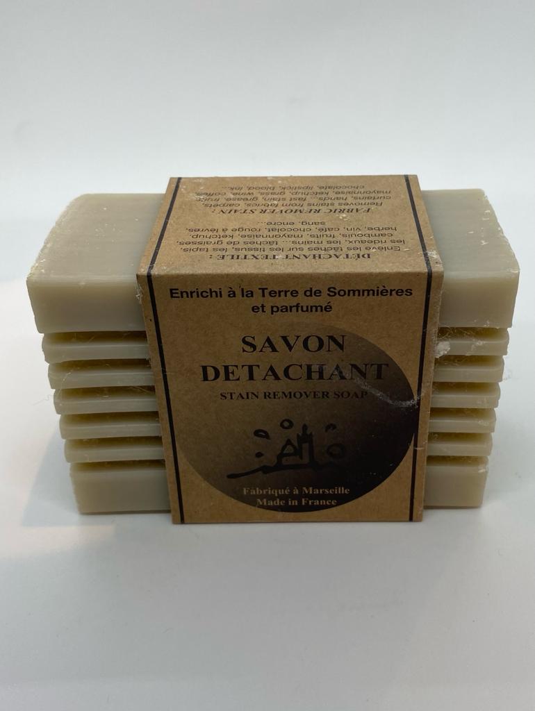 Savon détachant